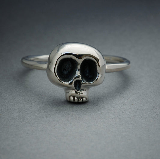 Lil Skull Ring