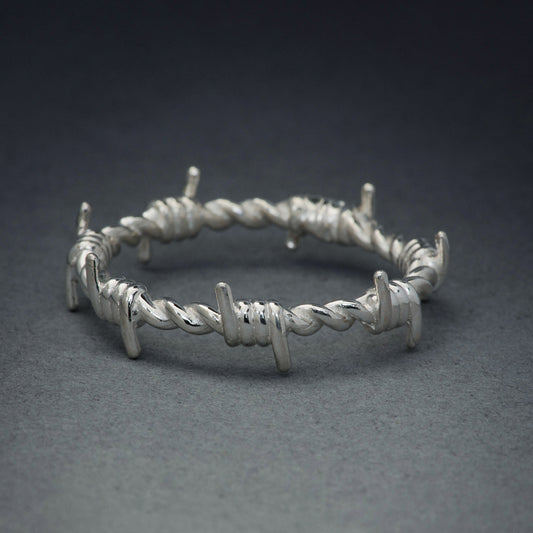 Barbed Wire Ring