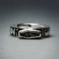 Skeletal Memento Mori Ring