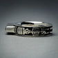 Skeletal Memento Mori Ring