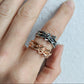 Twig Bundle Ring